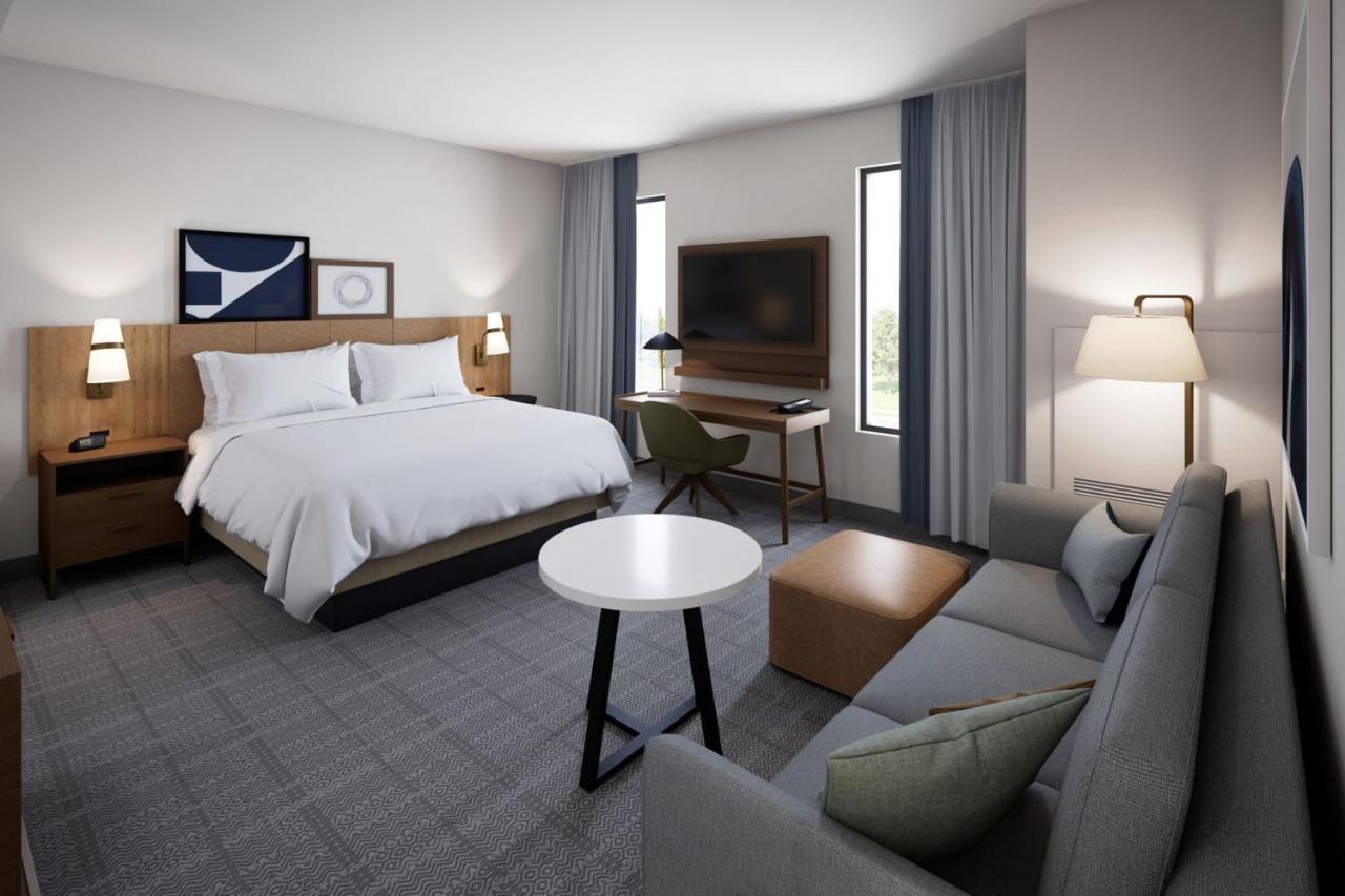 Staybridge Suites - Lexington S Medical Ctr Area By Ihg Екстер'єр фото