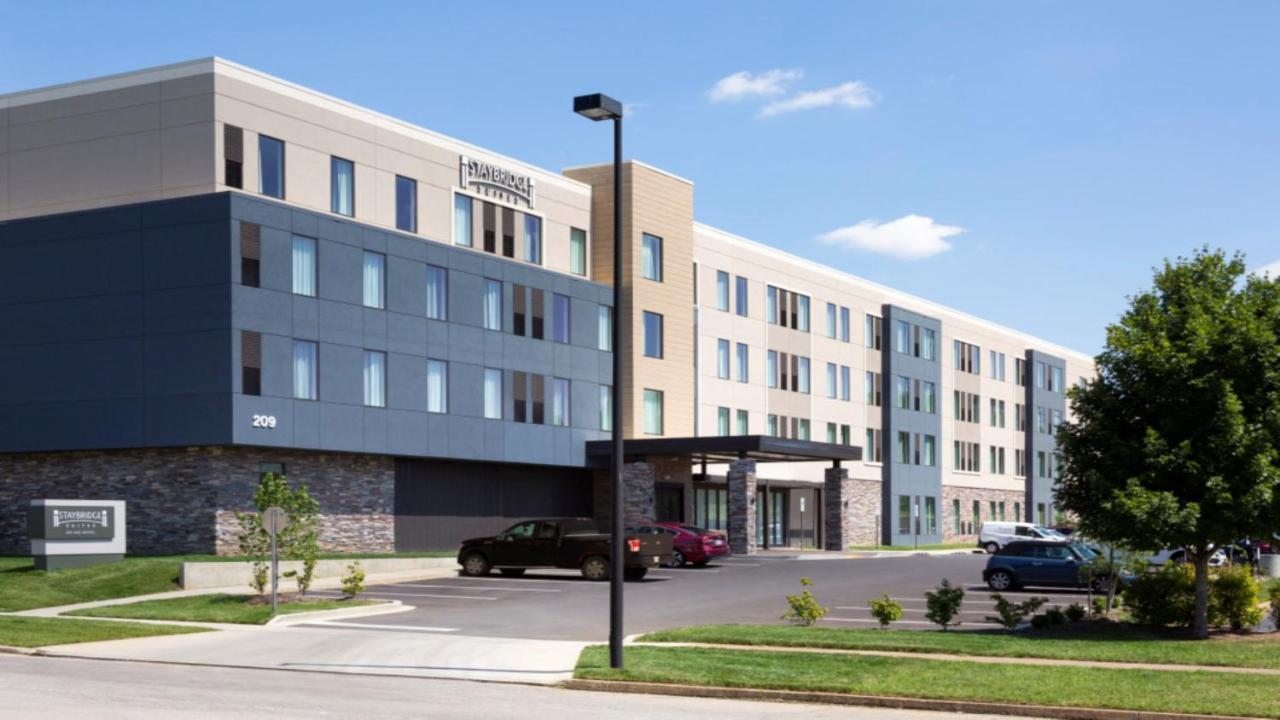 Staybridge Suites - Lexington S Medical Ctr Area By Ihg Екстер'єр фото