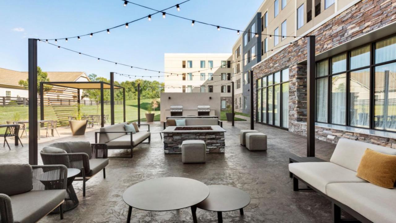 Staybridge Suites - Lexington S Medical Ctr Area By Ihg Екстер'єр фото