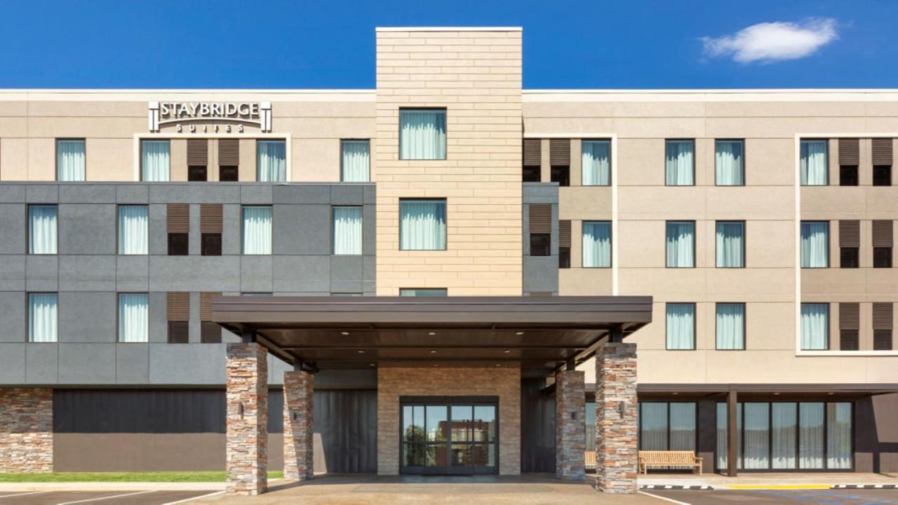 Staybridge Suites - Lexington S Medical Ctr Area By Ihg Екстер'єр фото