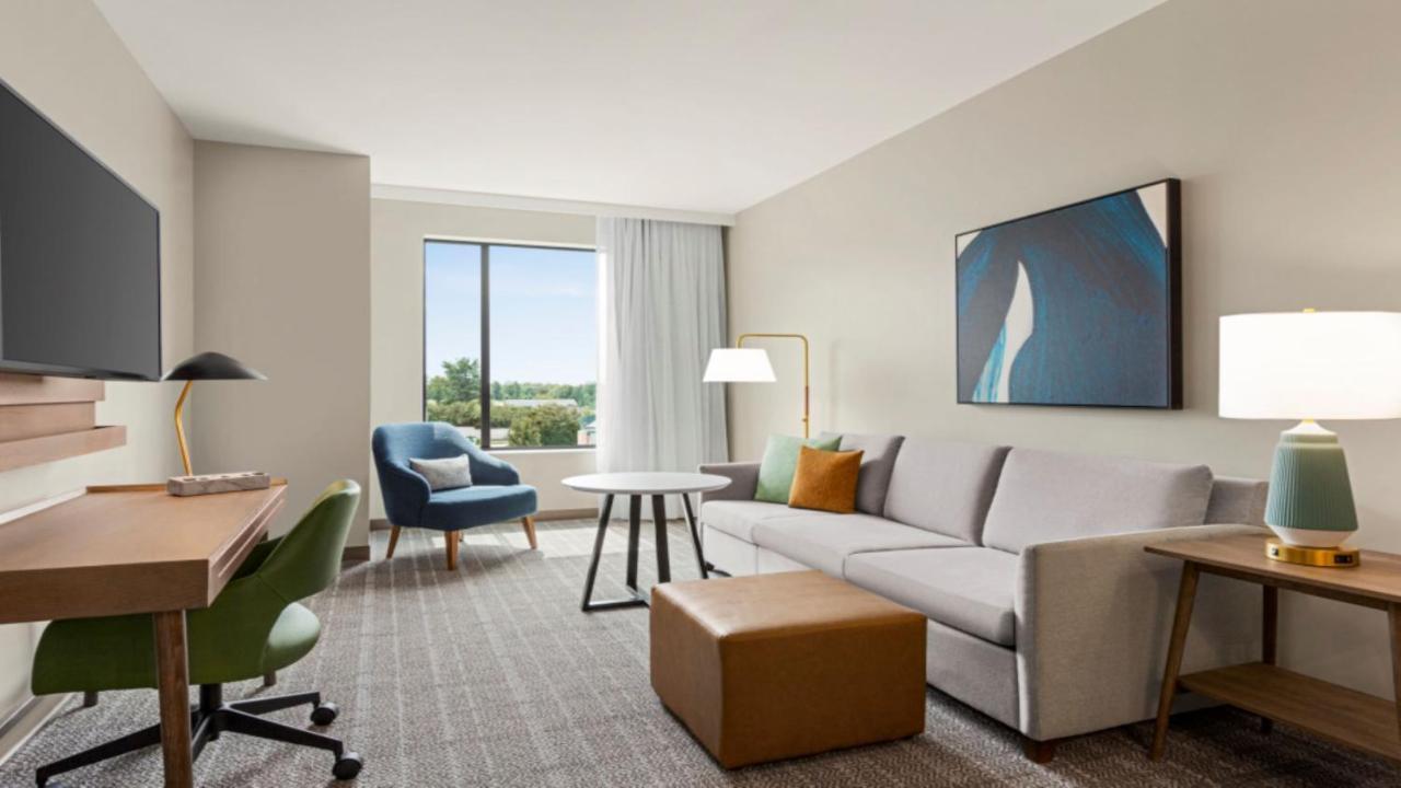 Staybridge Suites - Lexington S Medical Ctr Area By Ihg Екстер'єр фото